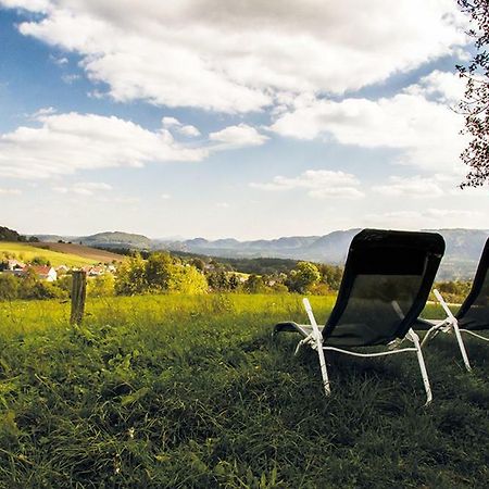 Panorama-Apartments Weinberghaus Mittelndorf Luaran gambar