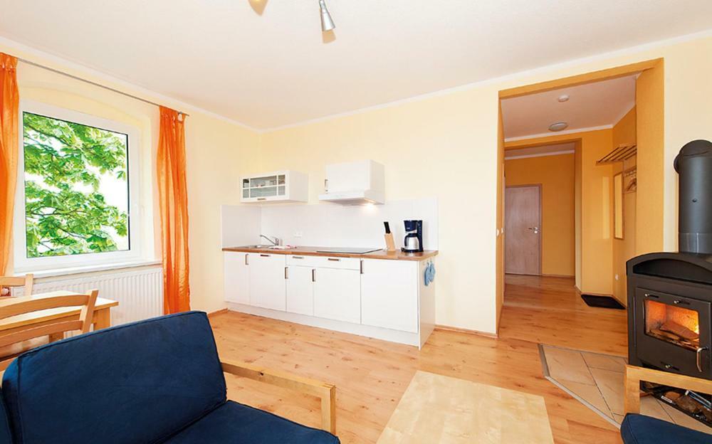 Panorama-Apartments Weinberghaus Mittelndorf Luaran gambar